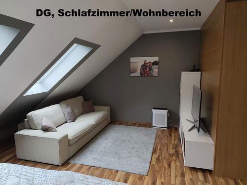 Dachgeschoss - 