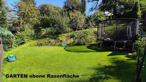 Garten - 5 Zimmer Reihenendhaus zum Kaufen in Remscheid