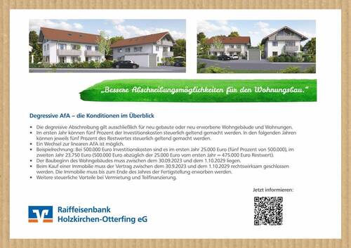 Abschreibung - 
