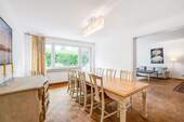 Esszimmer - 5 Zimmer Etagenwohnung zum Kaufen in München