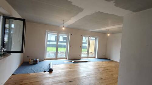 Bild 3 - 3 Zimmer Doppelhaushälfte in Schwanewede