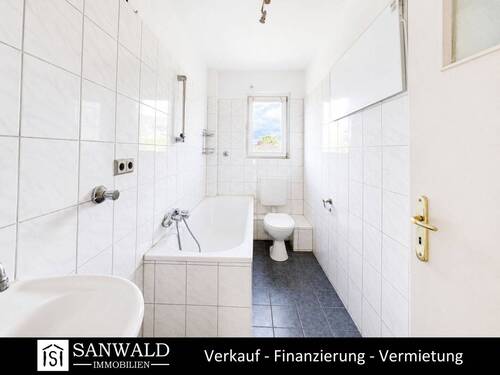 3 - 2 Zimmer Etagenwohnung in Gelsenkirchen