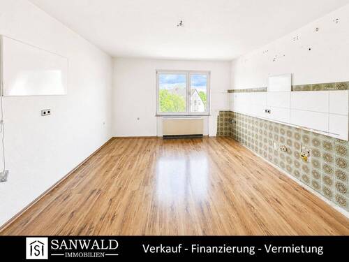 4 - Etagenwohnung mit 63,00 m&sup2; in Gelsenkirchen zur Miete