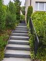 Zugang zum Haus - 