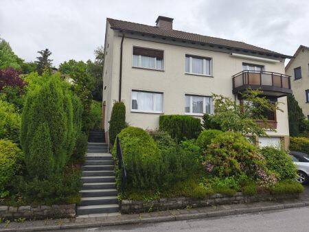 Hausansicht - 