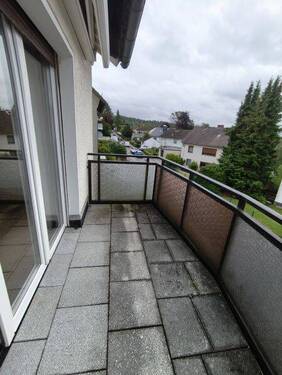 Sonnenbalkon - 