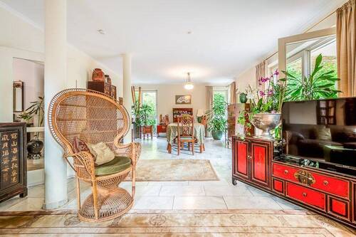 großes Wohnzimmer (EG) - 