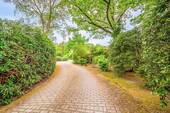 ruhige Privatstraße - 