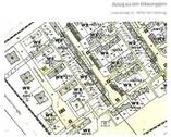 Auszug aus B-Plan - 