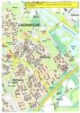 Karte Chorweiler-Seeberg - 