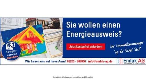 Energieausweis Emlak AG 10b - 