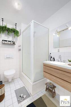 Beispielmöblierung - Etagenwohnung mit 32,20 m² in Bobingen zum Kaufen