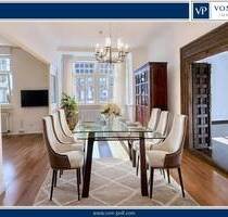 Wohnen zwischen Moderne und Jugendstil - Pforzheim Nordstadt