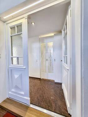 Willkommen - 4 Zimmer Etagenwohnung in Pforzheim