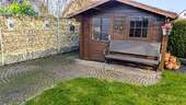 Gartenhaus - 