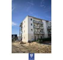 Hochwertige Neubauwohnung mit Balkon, EBK und Fußbodenheizung! ERSTBEZUG! - Arnsdorf