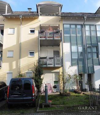 Objektansicht - 2 Zimmer Etagenwohnung zum Kaufen in Tamm