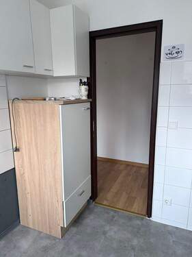 Küche - Etagenwohnung mit 92,00 m&sup2; in Wendelstein zur Miete