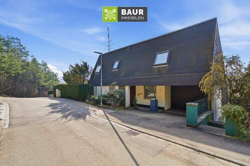 Außen - 1 Zimmer Einfamilienhaus zum Kaufen in Elchingen / Thalfingen