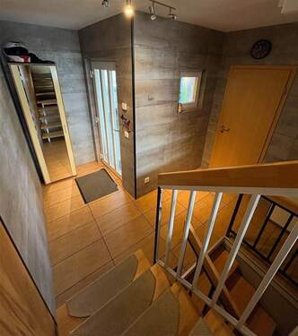 Eingangsbereich - 5 Zimmer Reihenmittelhaus in Solingen