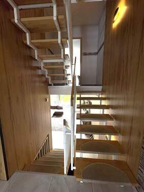 Treppenhaus - 