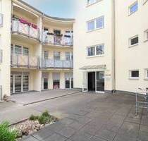 Bequem leben: Altersgerechte Wohnung mit Aufzug und sonnigem Balkon - Magdeburg Neue Neustadt