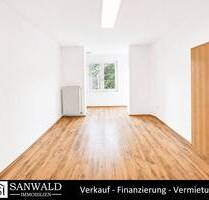 Helle 2-Zimmer-Wohnung im Zentrum von Gelsenkirchen
