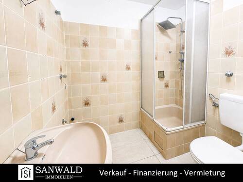 4 - Etagenwohnung mit 35,00 m&sup2; in Gelsenkirchen zur Miete
