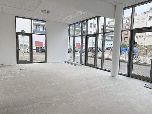 Ladenfläche.jpg - Gewerbeobjekt (Büro, Produktion, Verkauf) in Ahrensburg