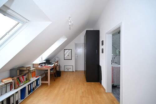 Büro - eigener Eingang - 