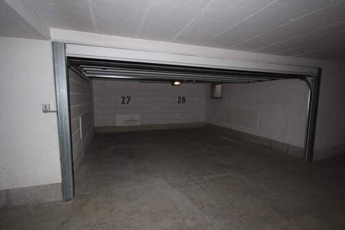 2 TG-Plätze auf Wunsch - 