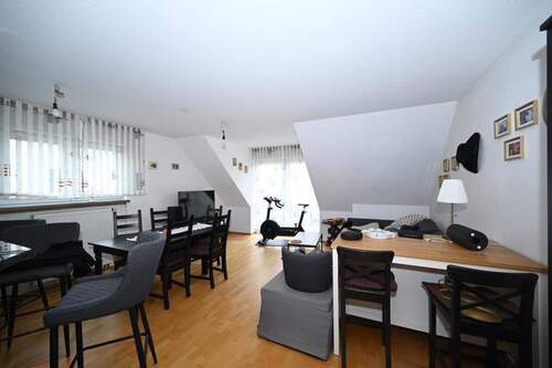 Wohnen & Essen - Etagenwohnung mit 102,00 m² in Neumarkt zur Miete