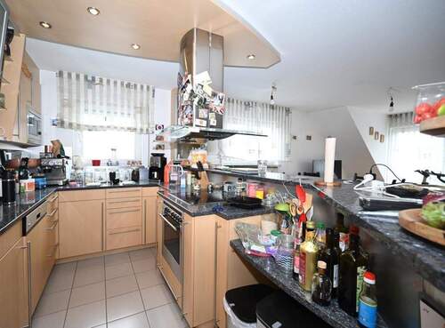 Einbauküche inklusive - 