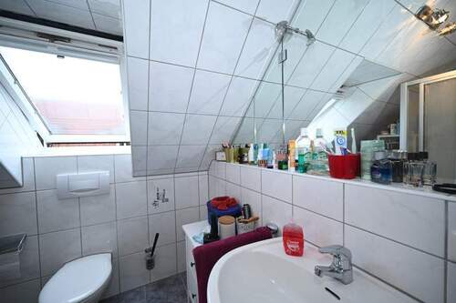 Kinder- / Gästebad - 