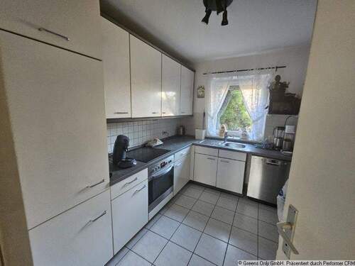 Küche im EG - 5 Zimmer Reihenmittelhaus in Dallgow Döberitz OT Seeburg