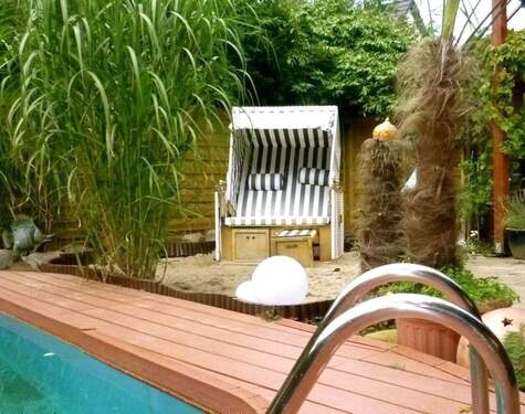 Beach - Traumhaus mit vielen Räumen - aus eigenem Bestand, deswegen ohne Provision