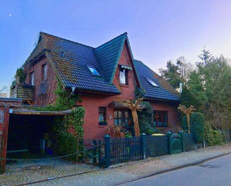 top Lage - Einfamilienhaus mit 177,00 m&sup2; in Hamburg zum Kaufen