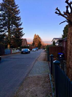 30 Zone - und tolle Nachbarn - 