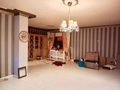 großes Wohnzimmer - 