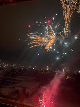 Aussicht an Silvester - 3 Zimmer Etagenwohnung zum Kaufen in Straubing