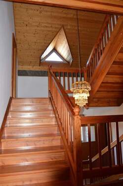 Blick Zwischengeschoss - 