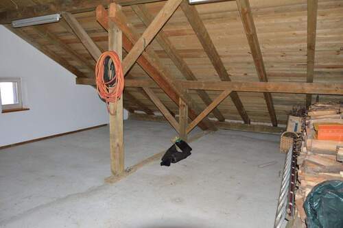 Abstellraum/Zwischengeschoss - 