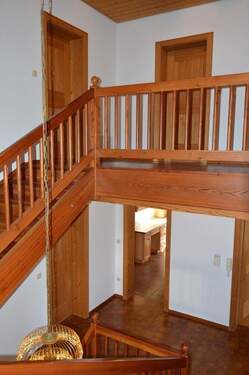 Blick Obergeschoss - 