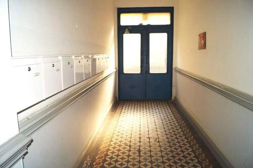 Hauseingang - Mehrfamilienhaus, Wohnhaus zum Kaufen in Berlin Charlottenburg-Wilmersdorf