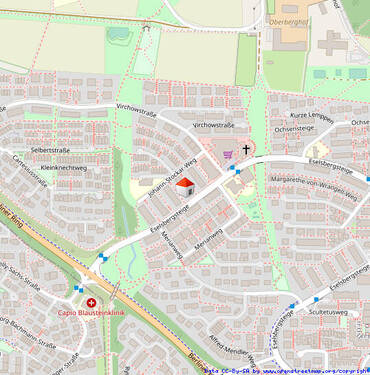Lageplan - 