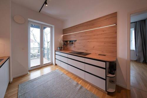 Küche rechte Seite - 