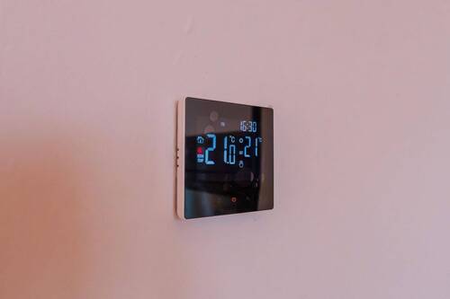 Detail Thermostat - 