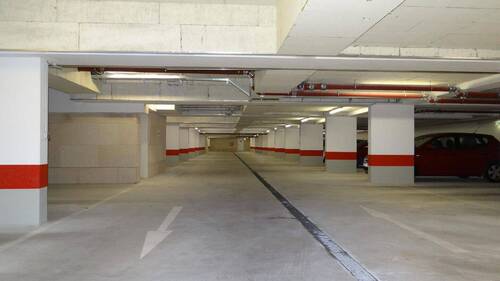 Tiefgarage - 