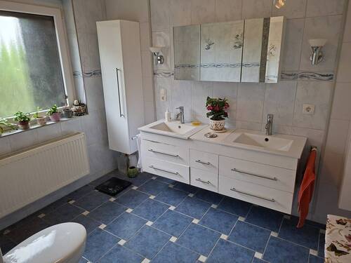 Badezimmer I - 