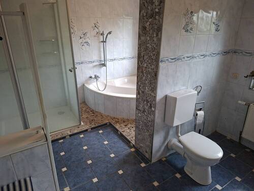 Badezimmer I - 